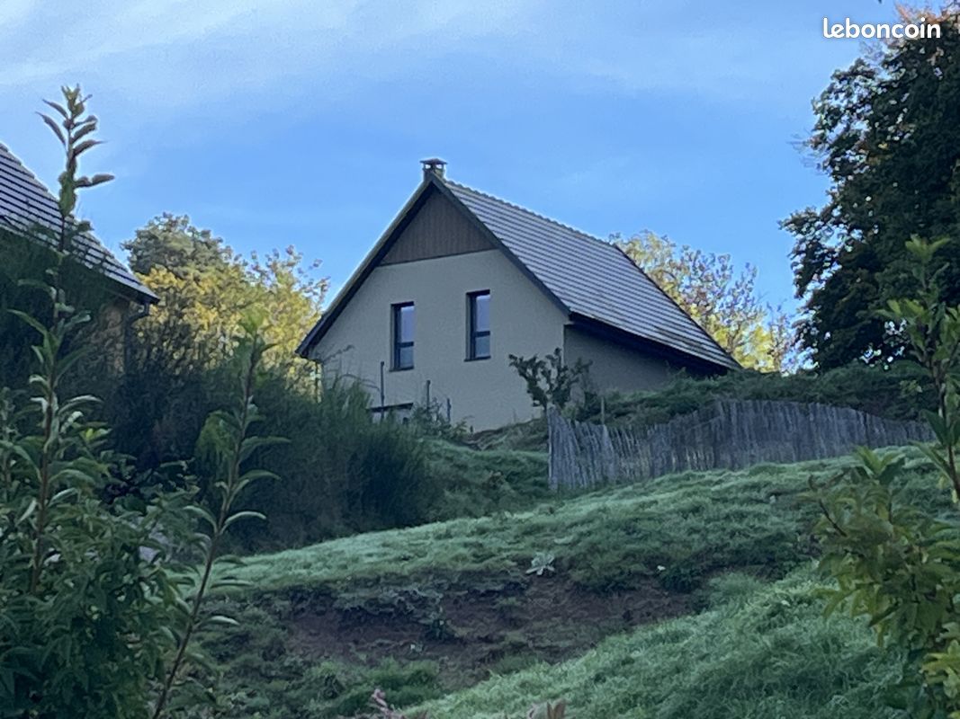 Maison 4 pièces 105 m² · à Labaroche · 105 m² · 280 660 €