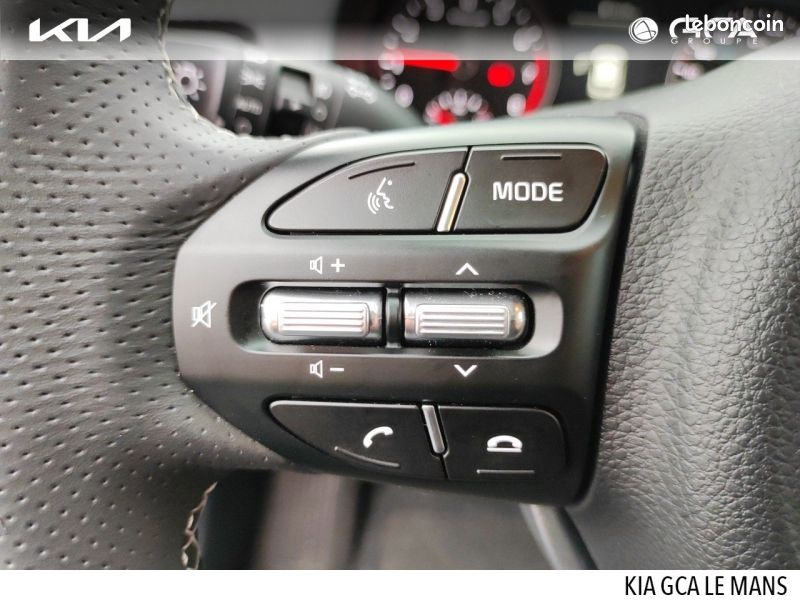 Kia Stonic 1.0 T-GDi 120ch MHEV GT Line iBVM6 (image 17)