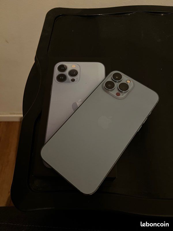 IPhone 13 Pro Max 128Gb (Neuf) (image 1)