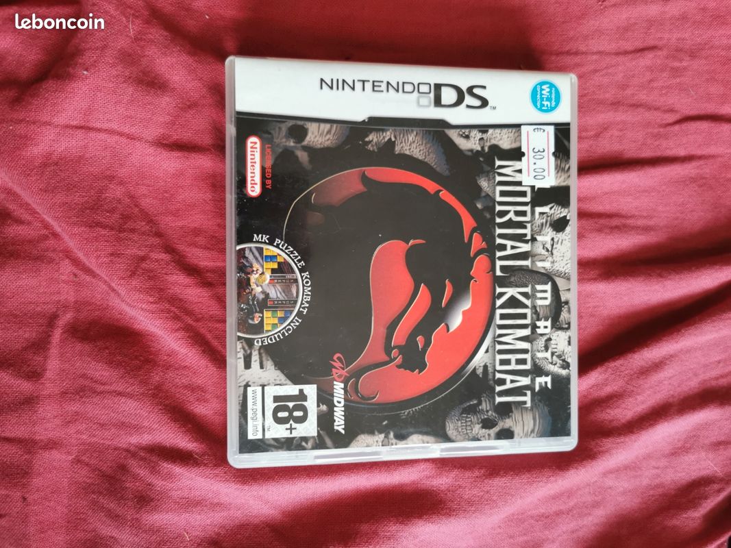 Mortal kombat (image 1)