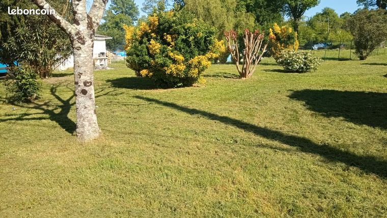Terrain 800 m² SAVIGNAC DE L ISLE