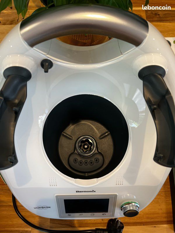 THERMOMIX TM5 complet + livres + Cook Key (image 4)