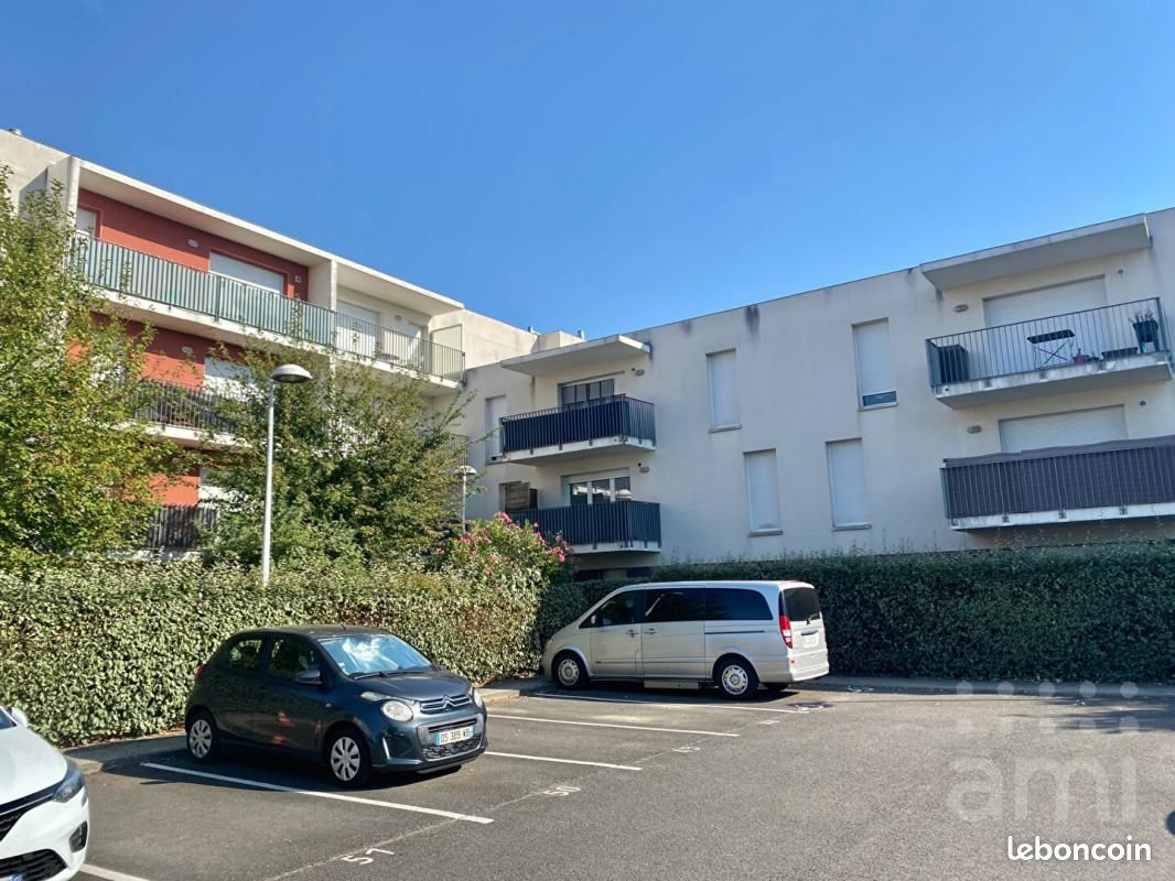 Appartement 3 pièces 58 m² · à Niort · 58 m² · 137 000 €
