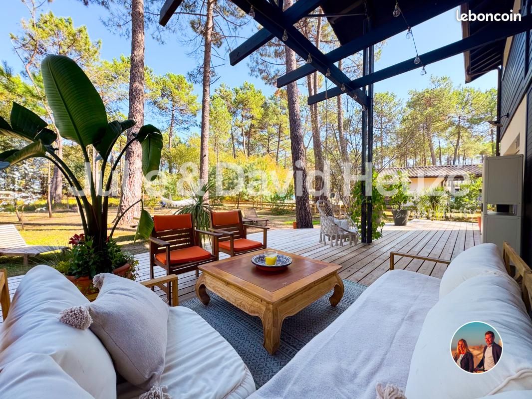 Maison 4 pièces 91 m² · à Lacanau · 91 m² · 450 000 €