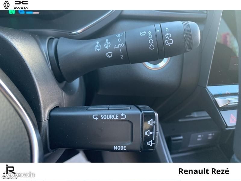 Renault Captur 1.6 E-Tech full hybrid 145ch Techno (image 20)