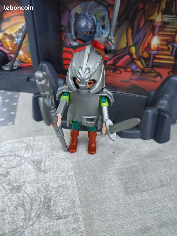Playmobil Chevalier (image 3)