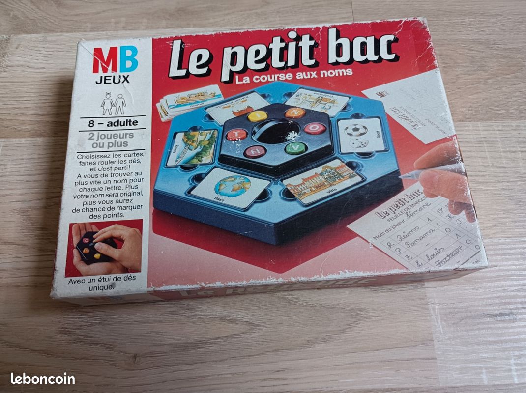 Gioco Del Petit BAC Edizione +18: Blocco Da 50 Pagine Con Categorie Tabù - Divertimento Assicurato Per Adulti - 5