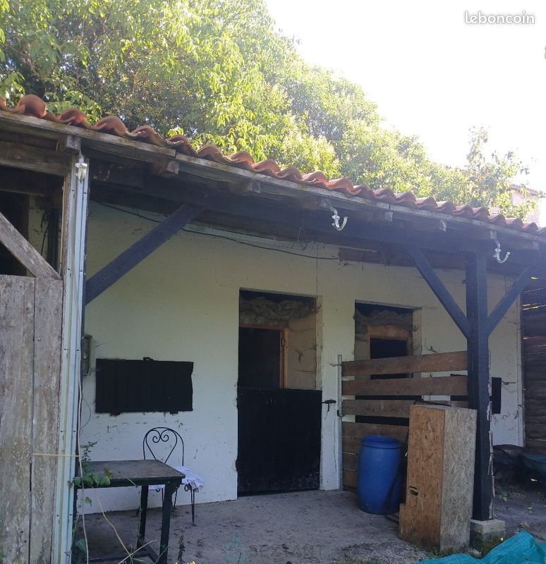 Terrain 1000 m² RIBERAC · à Ribérac · 80 000 €