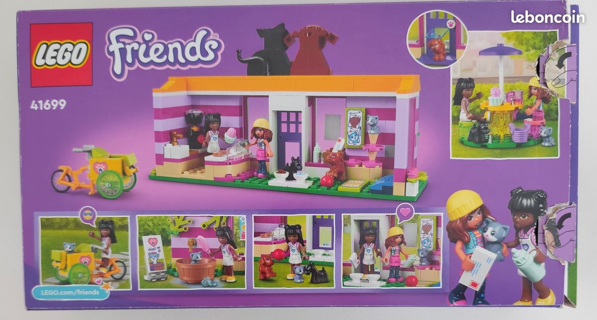 Playmobil et Lego (image 4)