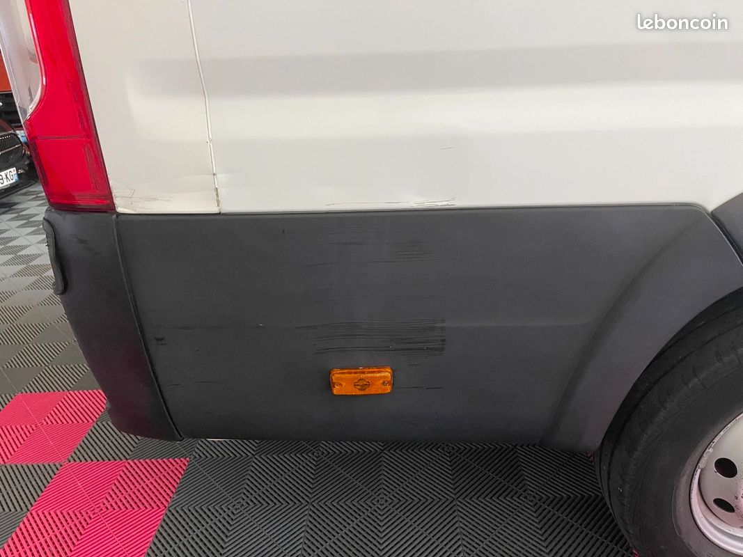 PEUGEOT BOXER FOURGON L4H2 BLUEHDI 165 - Attelage / Radar arr - Garantie (image 31)