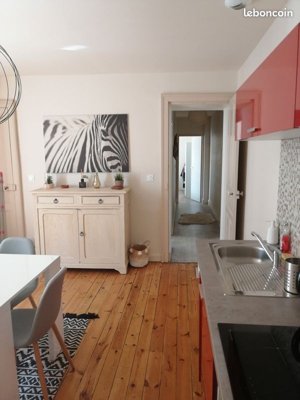 Appartement 3 pièces 60 m² · à Aurillac · 60 m² · 545 €/mois