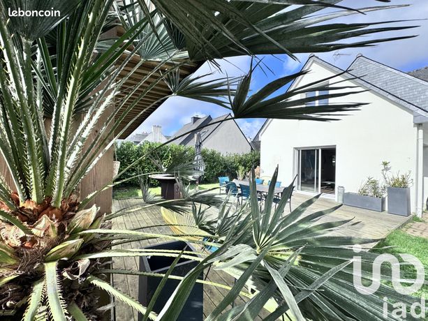 Maison 8 pièces 188 m²