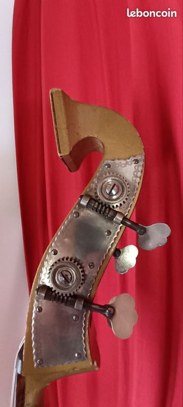 Contrebasse Électric FRAMUS 1968 (image 6)