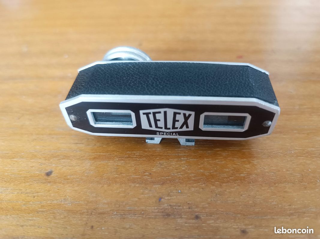 Appareils photo anciens télémétriques