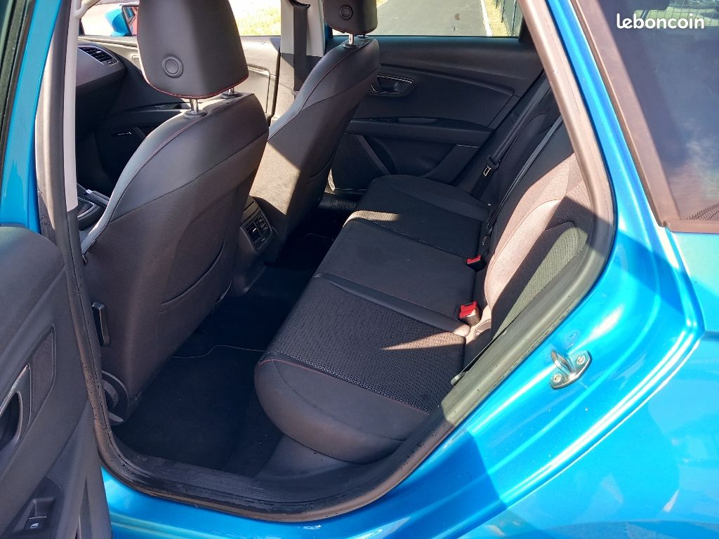 Seat Leon ST FR 2.0 TDI 150 Style Business (image 5)