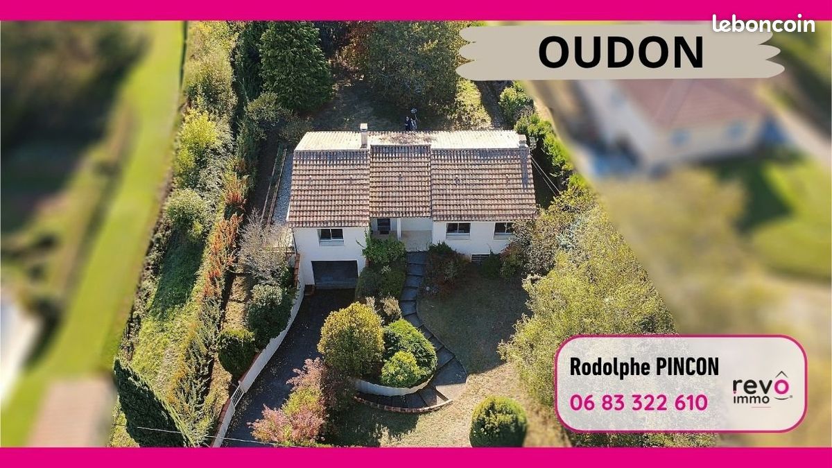 Maison 4 pièces 96 m² · à Oudon · 96 m² · 273 000 €