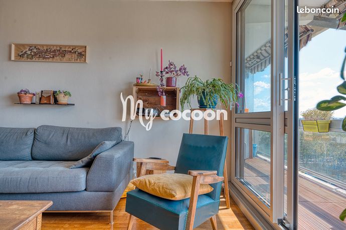 Appartement 5 pièces 115 m² — 6