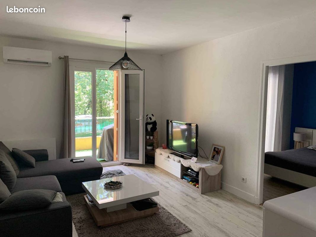Appartement 2 pièces 46 m² · à Le Teil · 46 m² · 649 €