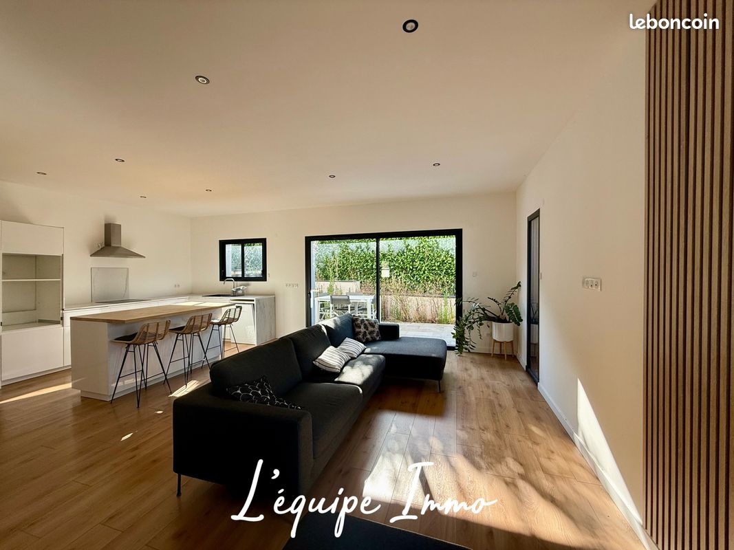 Appartement 3 pièces 83 m² · à L'Isle-Jourdain · 83 m² · 235 000 €