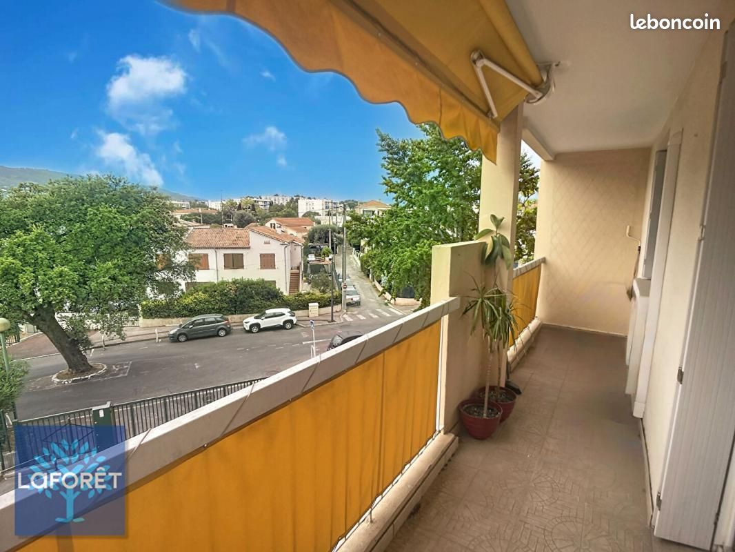 Appartement 3 pièces 63 m² · à Cannes · 63 m² · 1 200 €/mois