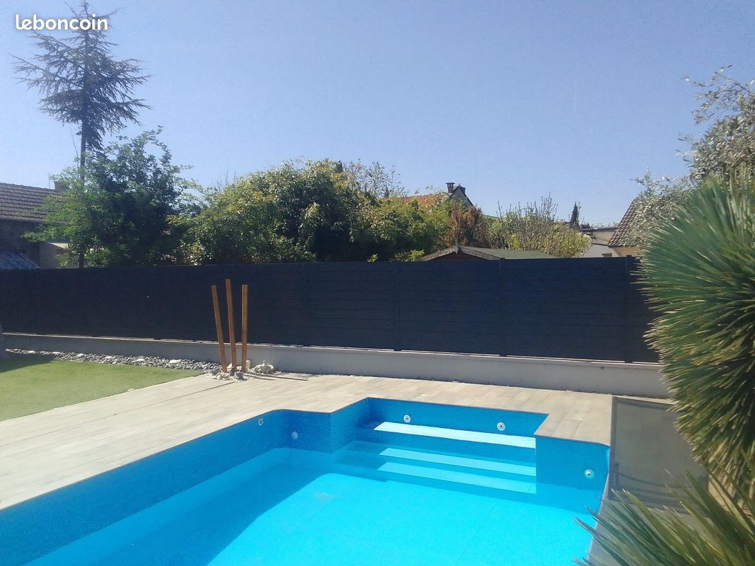 Clôture Aluminium ✨. Lure (image 1)