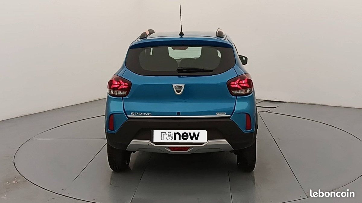 Dacia spring achat integral confort plus (image 6)
