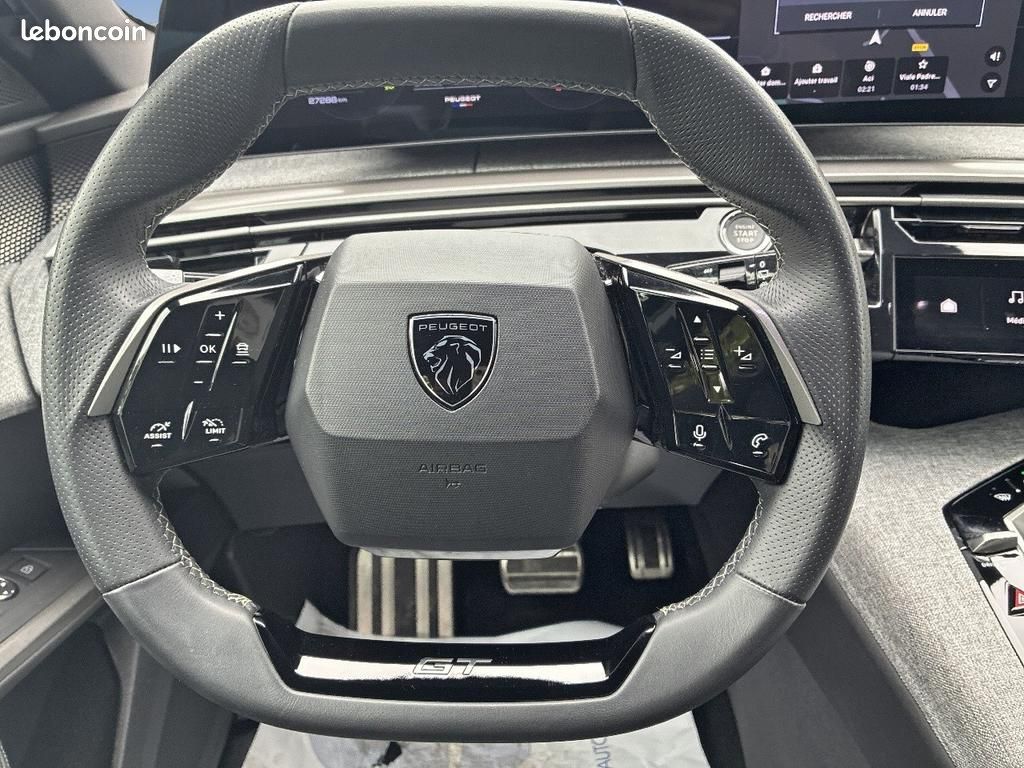 Peugeot 5008 Hybrid 145 ch e-DCS6 GT (image 12)