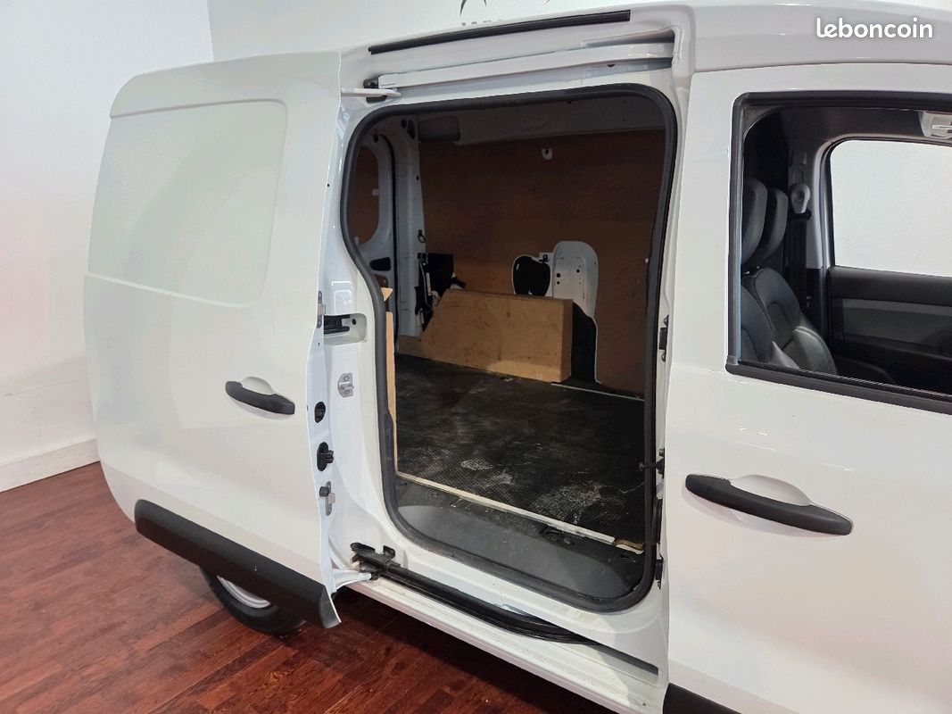 Renault EXPRESS VAN 1.5 BLUE DCI 95CH CONFORT (image 6)