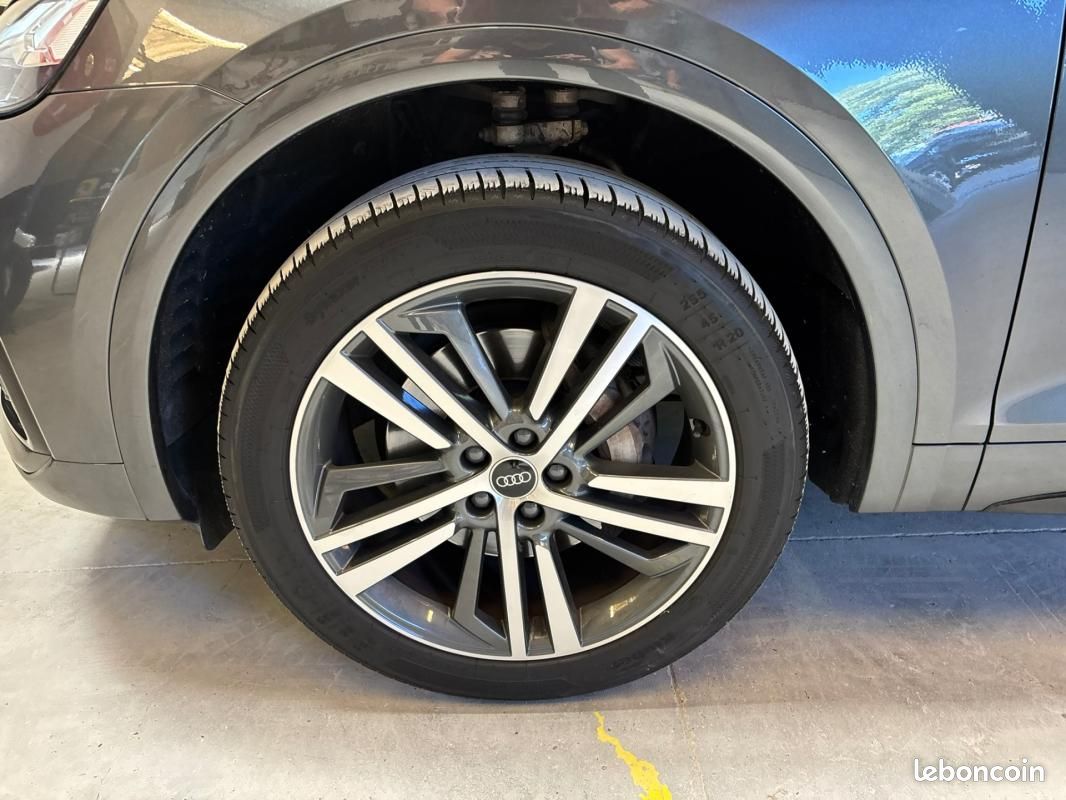 Audi Q5 Sportback 55 TFSIe Hybrid PHEV 367 ch Quattro S-line S tronic 7 (image 10)