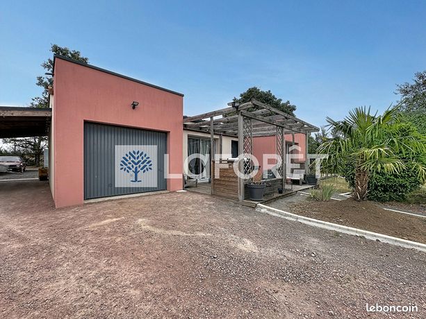 Maison 4 pièces 91 m²
