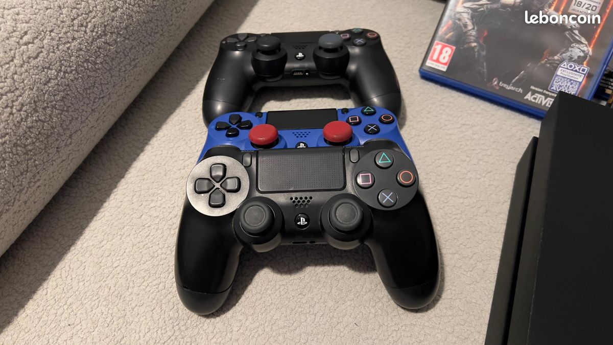 PS4 500gb (image 4)