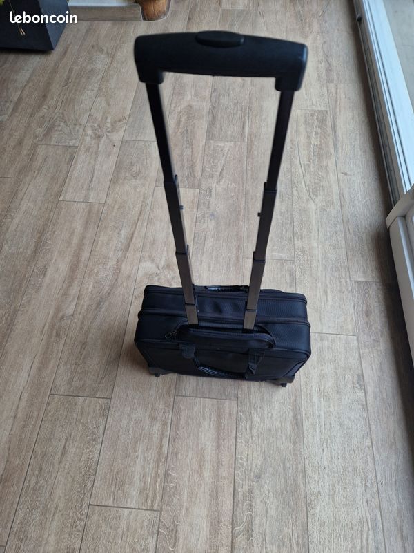 Valise samsonite trolley (image 4)