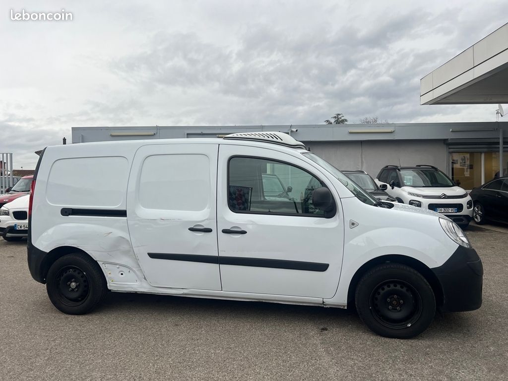 Renault KANGOO II EXPRESS ZE MAXI GRAND VOLUME CONFORT (image 7)