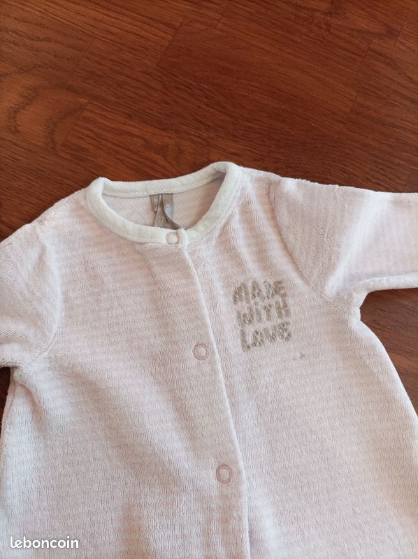 Pyjama de naissance (image 1)