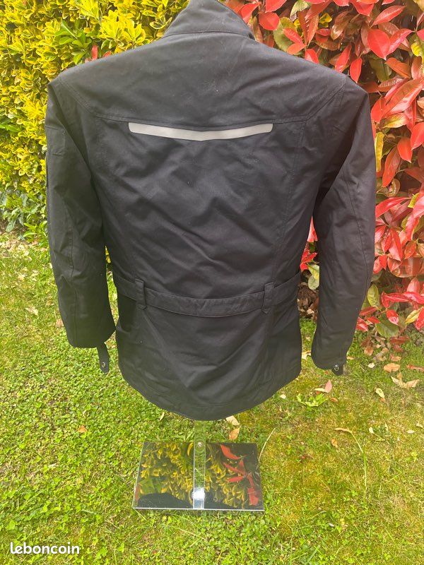 Blouson moto femme (image 2)