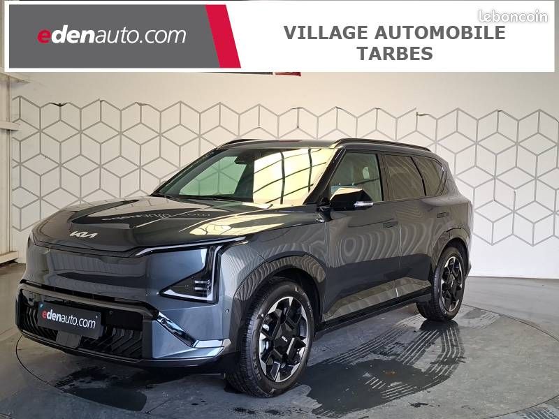 Kia ev5 81.4 kWh 218 ch Autonomie Longue GT-line (image 1)