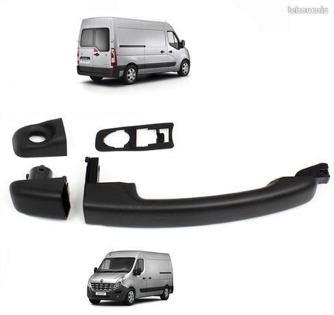 MECANISME POIGNEE PORTE AVANT GAUCHE RENAULT MASTER 3 III