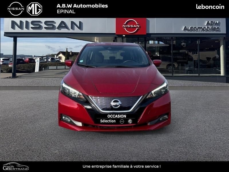 Nissan Leaf 150ch 40kWh Acenta 21 (image 6)