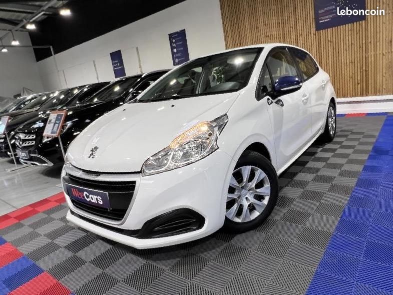 PEUGEOT 208 1.2i PureTech - 68Cv LIKE PHASE 2 CLIM (image 1)