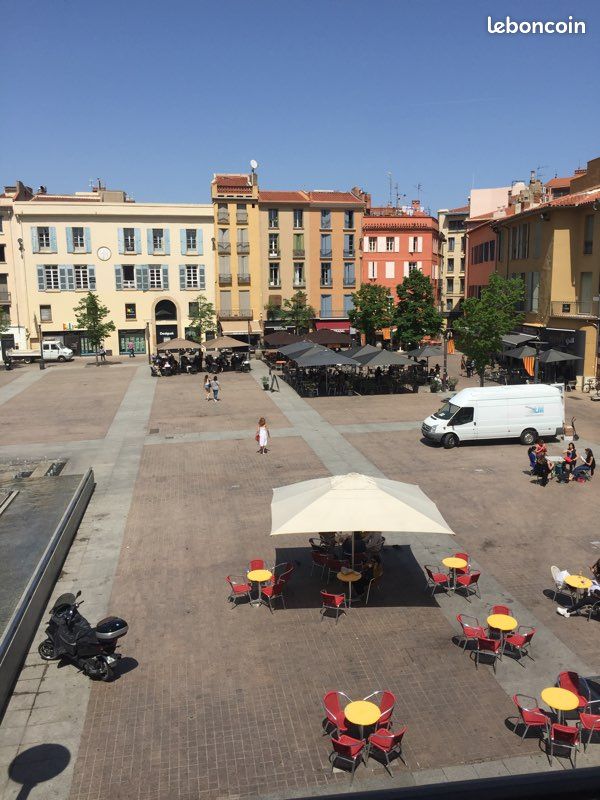 Appartement 2 pièces 50 m² · à Perpignan · 50 m² · 580 €/mois