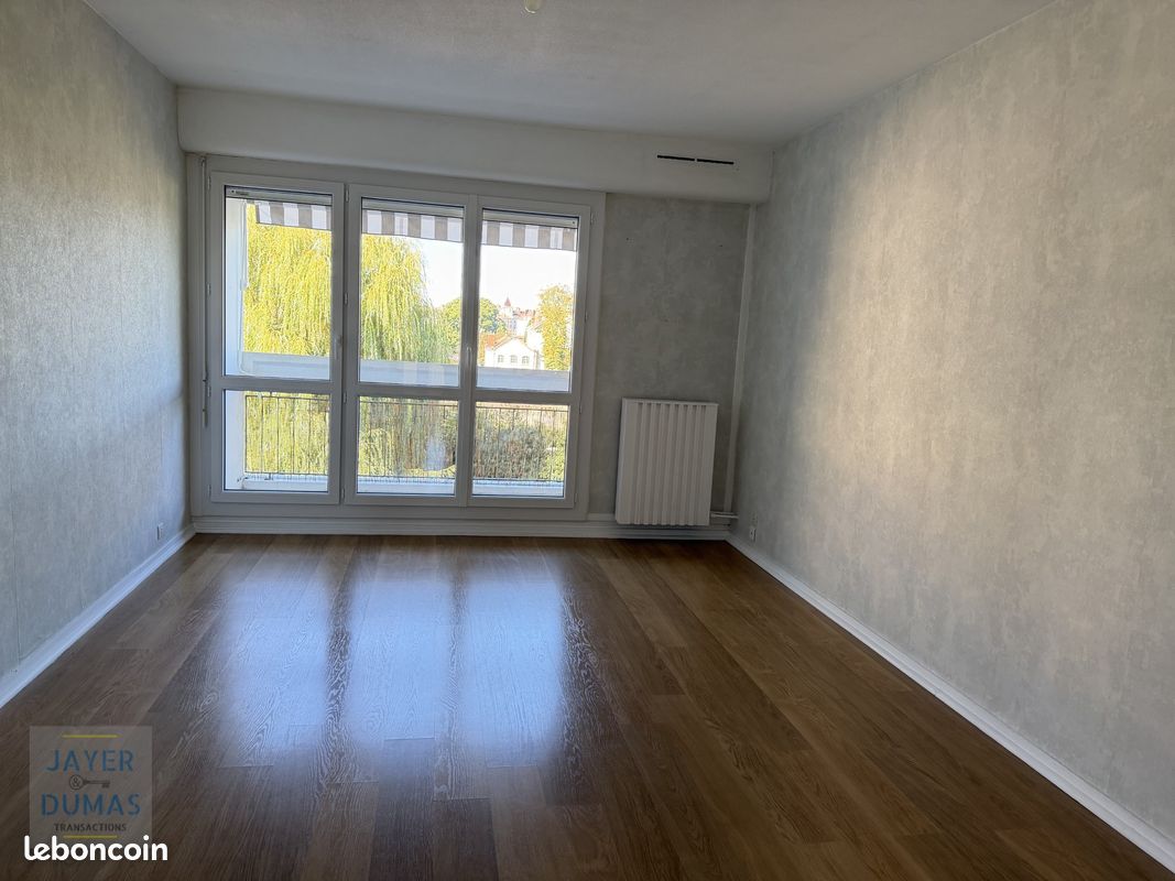 Appartement 3 pièces 64 m² · à Chalon-sur-Saône · 64 m² · 129 000 €