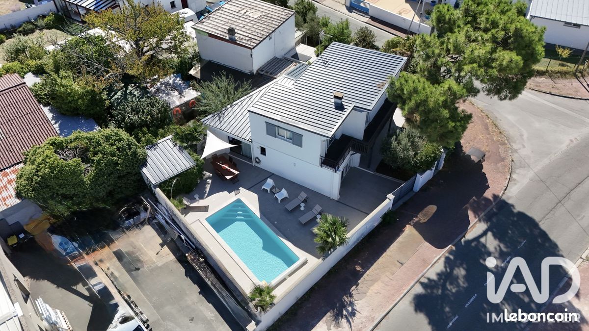 Maison 5 pièces 134 m² · à Royan · 134 m² · 599 900 €