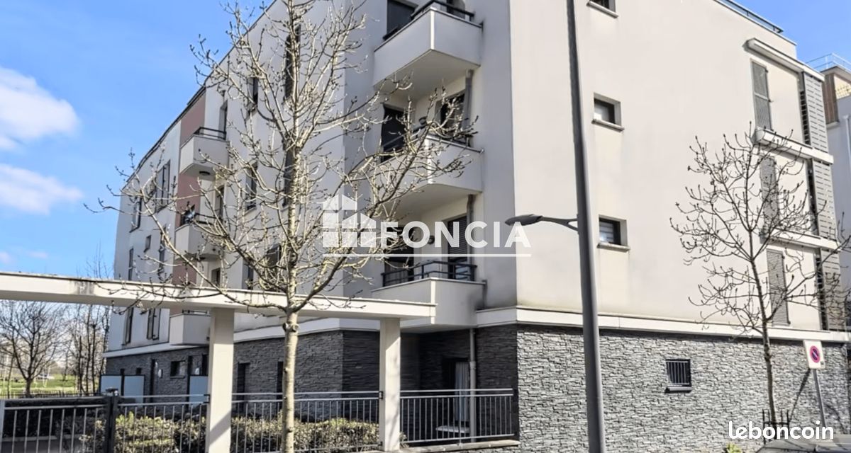 Appartement 4 pièces 104 m² · à Orly · 104 m² · 1 611 €/mois