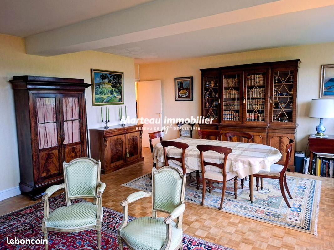 Appartement 4 pièces 110 m² · au Mans · 110 m² · 177 690 €