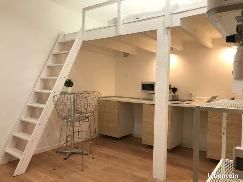 Appartement 1 pièce 21 m² · à La Madeleine · 21 m² · 540 €/mois