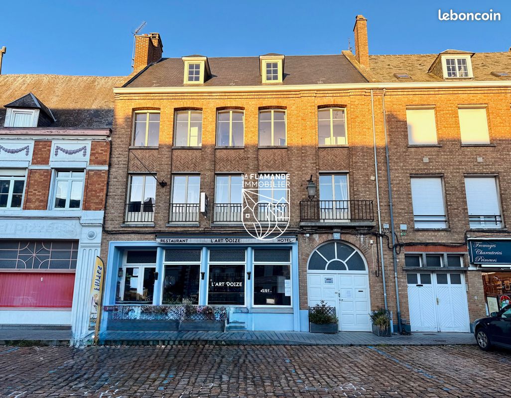 Immeuble 350 m² · à Cassel · 350 m² · 360 000 €