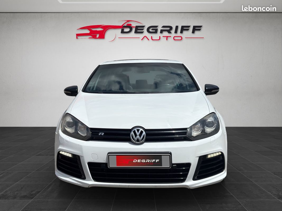 VOLKSWAGEN GOLF 2.0 TSI 270 R 4Motion DSG6 (image 2)