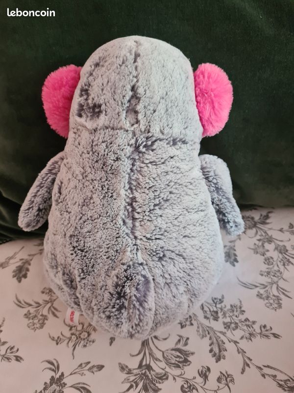 Peluche pingouin Aurora (image 2)