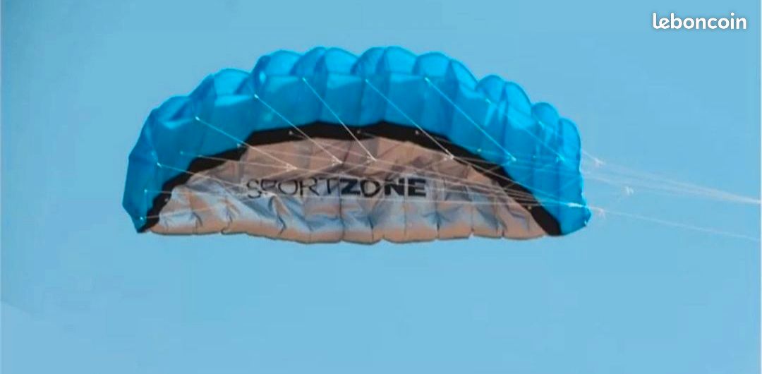 Cerf volant 2,5 m neuf (image 1)