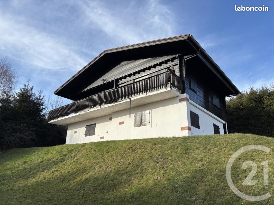Maison 5 pièces 118 m² · à Taintrux · 118 m² · 316 500 €